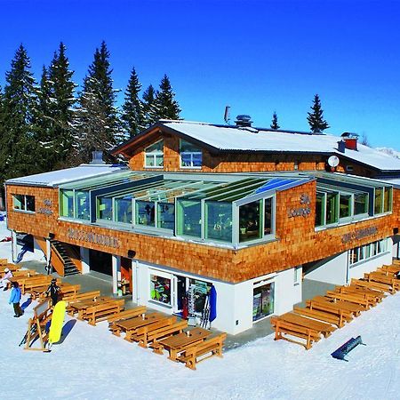 Готель Griessenkarhaus Флахау Екстер'єр фото